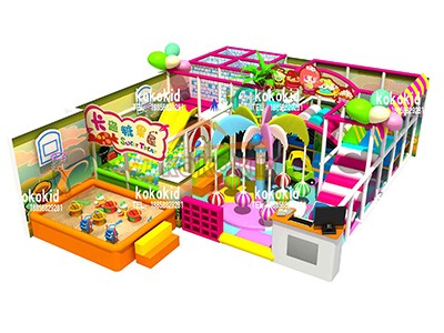 Indoor Playground ICE-91